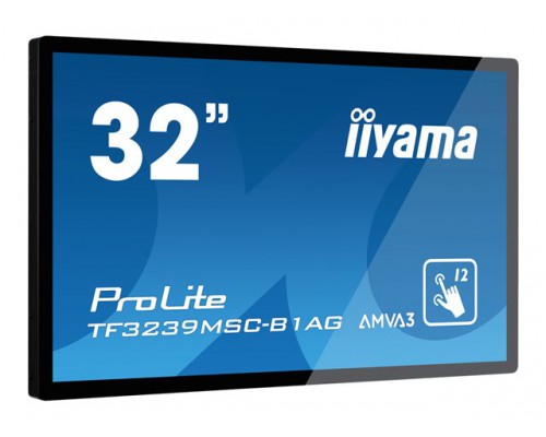 IIYAMA TF3239MSC-B1AG 32inch VA FHD 420cd&sol;m2 2xHDMI VGA