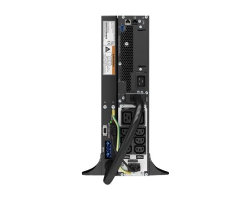 APC Smart-UPS 3000VA&sol;2700W Lithium-Ionen 230V Rack 2U Extend Runtime 4min Runtime by 2700W