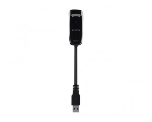 LINKSYS USB3GIG Gigabit USB 3&period;0 to Ethernet Adapter