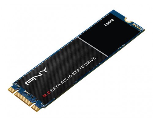 PNY CS900 500GB M&period;2 SATA SSD