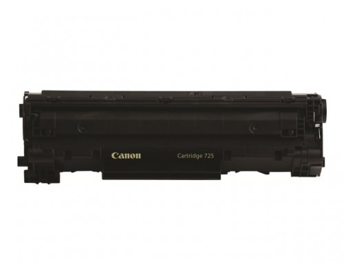 CANON CRG-725 tonercartridge zwart standard capacity 1&period;600 paginas 1-pack