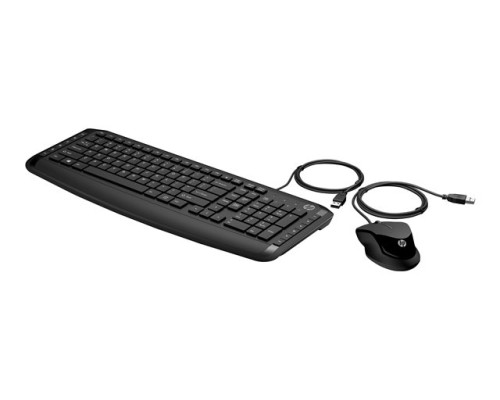 HP Pavilion Keyboard and Mouse 200 ALL