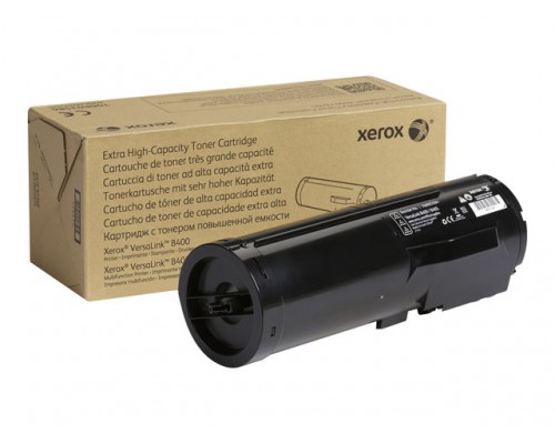 XEROX Toner Zwart extra hoge capaciteit 24&period;600 pagina s voor VersaLink B400&sol;B405