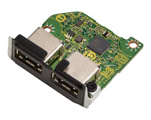 HP Dual USB-A 3&period;2 Gen1 Flex 2020