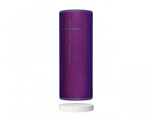 LOGITECH Ultimate Ears MEGABOOM 3 Wireless Bluetooth Speaker - ULTRAVIOLET PURPLE - EMEA