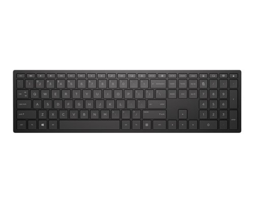 HP BLK PAV Wireless Keyboard 600