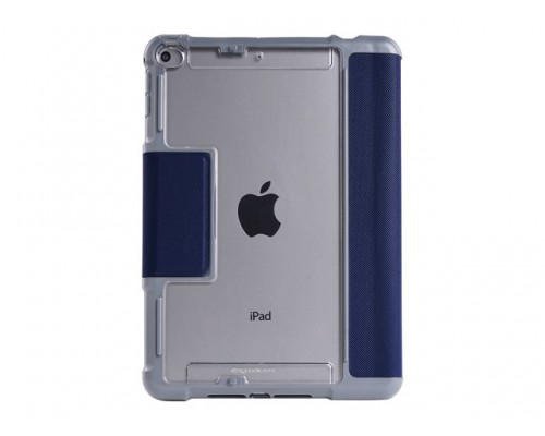 STM dux plus duo ipad mini4 5 ap mid blue