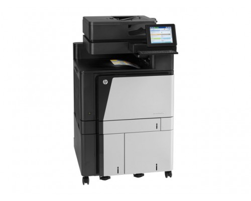 HP LaserJet Color Enterprise Flow MFP M880z&plus;