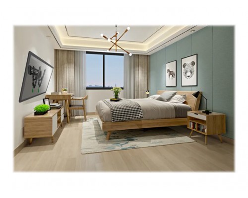 NEOMOUNTS BY NEWSTAR TV&sol;Monitor Wall Mount Tilt 32-55inch 25kg universal black