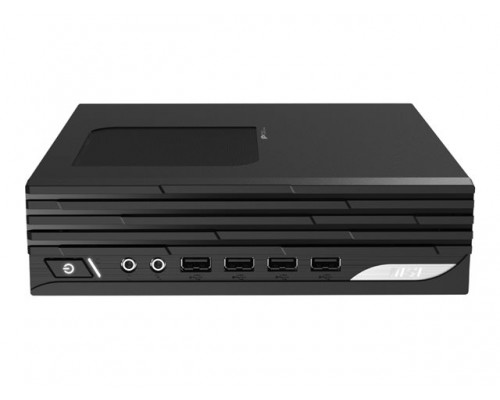 MSI PRO DP21 11M-015EU Intel Core i3-10105 8GB 256GB M&period;2 PCIE 802&period;11 AC and BT 5 W10P