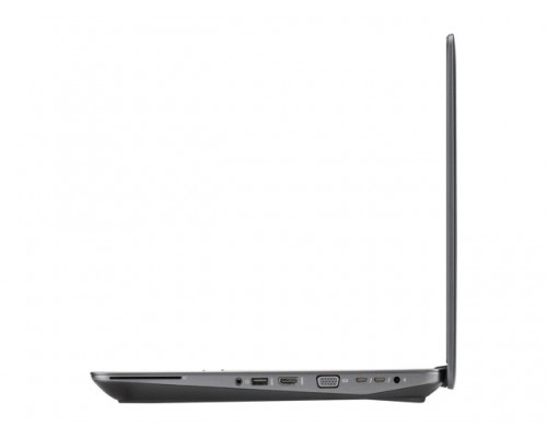HP ZBook 17.3 Core i7-6820HQ 17.3 FHD AG LED UWVA UMA 8GB DDR4 RAM 256GB SSD BT 6C Battery FPR 3yr Warranty NL