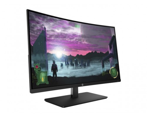 HP 27x 27inch Curved Gaming Display