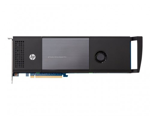 HP Z Turbo Drv Quad Pro 2TB SSD module