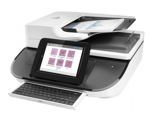 HP Digital Sender Flow 8500 fn2