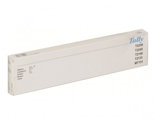 TALLYGENICOM T2140 &sol; T2245 lint zwart 5&period;000&period;000 karakters 1-pack