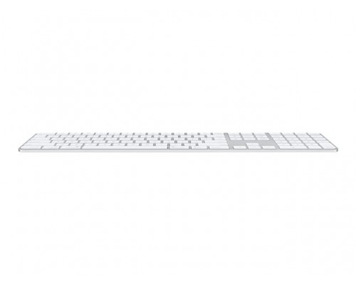 APPLE Magic&nbsp;Keyboard with Touch&nbsp;ID and Numeric Keypard for Mac with Apple&nbsp;Silicon&nbsp;British