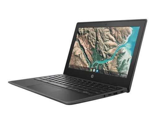 HP ChromeBook 11 G8 EE Intel Celeron N4120 11&period;6inch HD 4GB 32GB WLAN &plus; BT Chrome OS 1YW