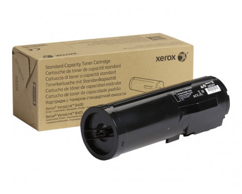 XEROX Toner Zwart standaard capaciteit 5900 pagina s voor VersaLink B400&sol;B405