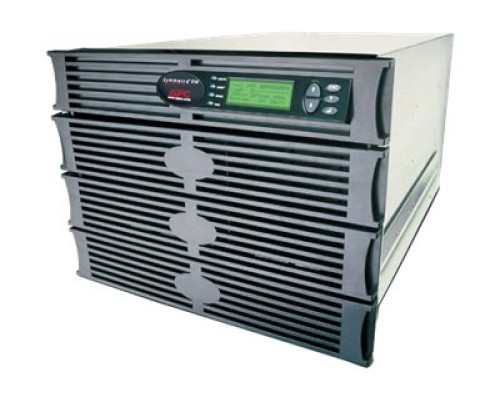 APC Symmetra RM 6kVA Scalable to 6kVA N 1 208 240V