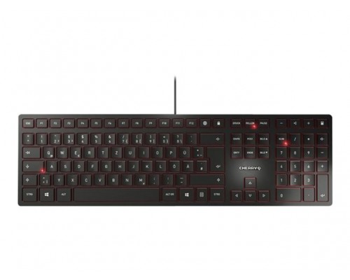 CHERRY KC 6000 Slim Keyboard &lpar;BE&rpar;