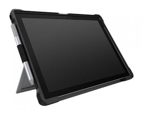 OTTERBOX Symmetry Studio Microsoft Surface Pro 7&plus;&sol;7&sol;6&sol;5&sol;4 Black Crystal - clear&sol;black