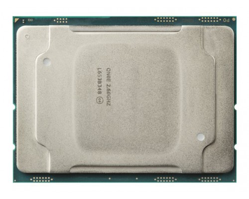 HP Z6G4 Xeon 4114 2.2 2400 10C CPU2