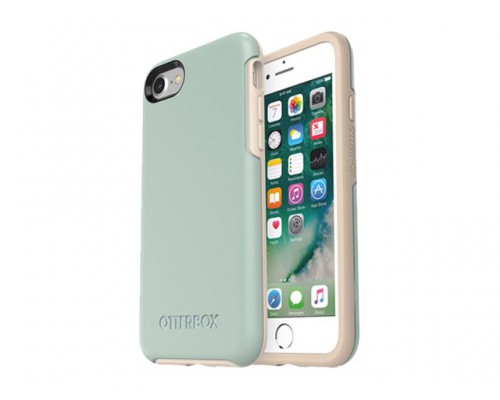 OTTERBOX Symmetry Apple iPhone SE 2nd gen/8/7 Muted Waters Blue