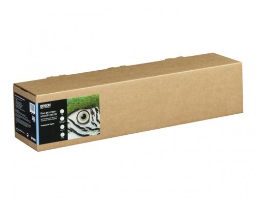 EPSON Fine Art Cotton Smooth Natural 24 x 15m