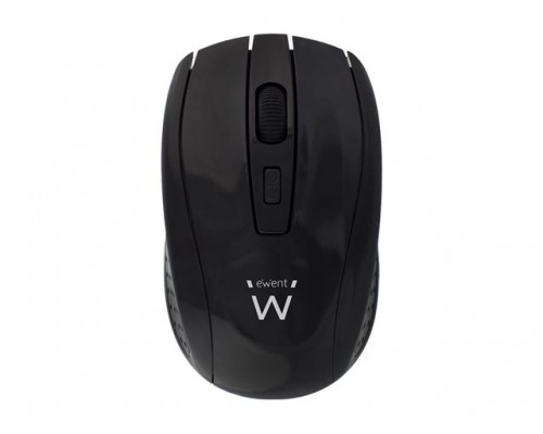 EWENT EW3235 Wireless mouse black 1000&sol;1200&sol;1600dpi