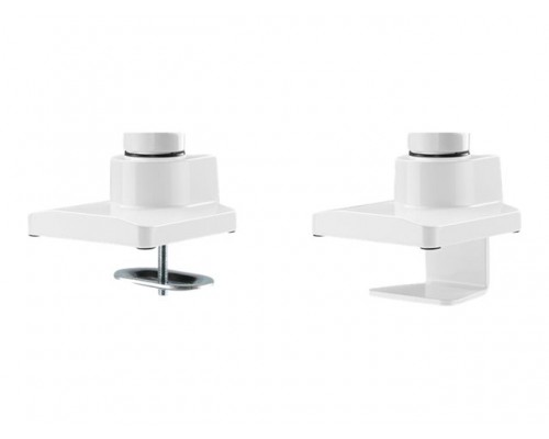 NEOMOUNTS BY NEWSTAR Flat Screen Desk mount 10 49inch desk clamp grommet