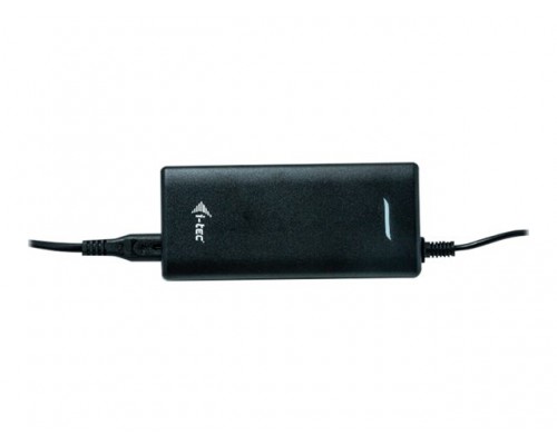 I-TEC USB C Universal Charger 112W 1x USB-C port 100W 1x USB-A port 12W for laptops tablets smartphones HP Apple Dell MacBook usw&period;