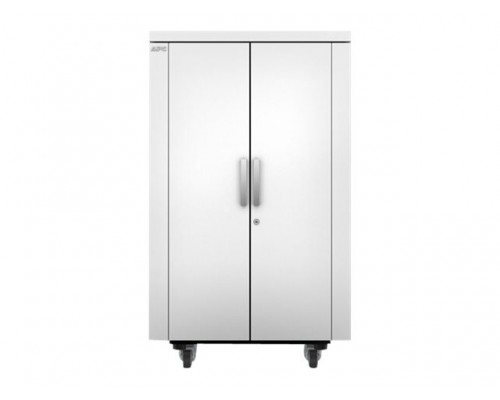 APC NetShelter CX 24U INTL 750 mm Wide x 1130 mm Deep Enclosure White Finish