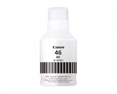 CANON GI-46 PGBK EMB Black Ink bottle