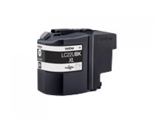 BROTHER Black Ink Cartridge High Capacity Black &lpar;2400 pages&rpar; for DCP-J785DW and MFC-J985DW