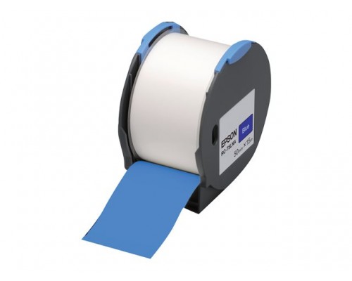 EPSON Tape RC-T5LNA blue 50 mm 15 m