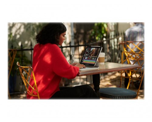 APPLE 12&period;9inch iPad Pro Wi-Fi 128GB Silver