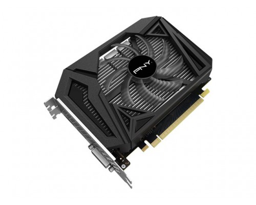 PNY GeForce GTX1650 SUPER 4GB GDDR6 Single Fan DP HDMI DVI-D