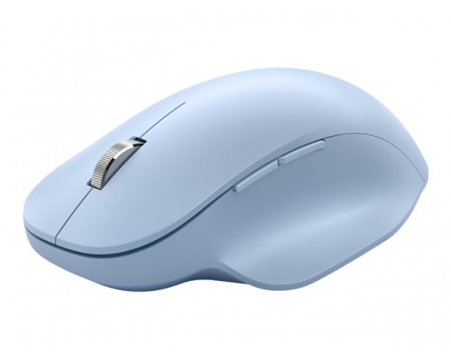 MS Bluetooth Ergonomic Mouse XZ&sol;NL&sol;FR&sol;DE Pastel Blue
