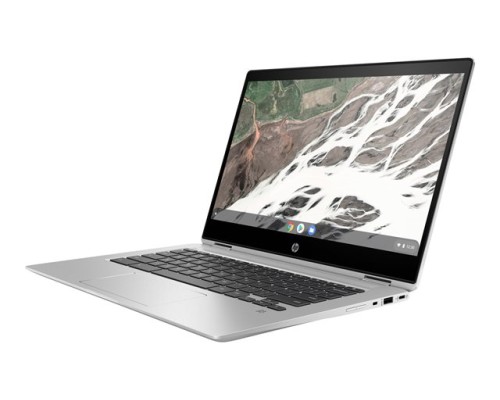 HP NB ChromeBook x360 4415U 14inch 8GB 32GB 14 FHD BV LED UWVA TS 8GB DDR4 32GB eMMC AC&plus;BT 3C Batt Chrome OS 1yr Wrty &lpar;NL&rpar;&lpar;DE&rpar;
