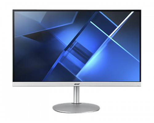ACER CB272Asmiprx 68.56cm 27inch FHD IPS 1920x1080 1ms 250cd VGA HDMI DP Audio In/out silber black