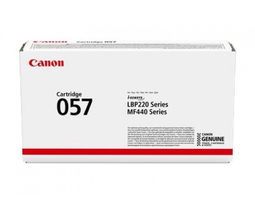 CANON CRG 057 LBP Toner Cartridge