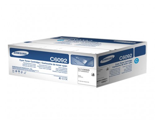 SAMSUNG CLT-K6092S&sol;ELS Black Toner Cartri
