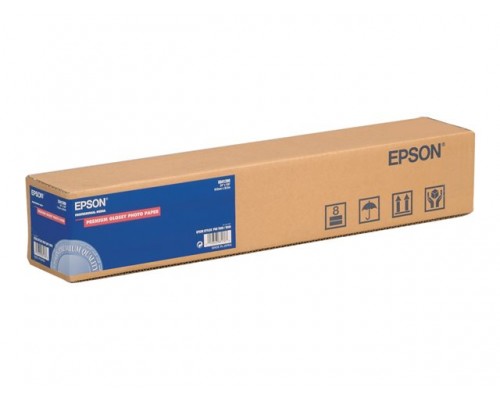 EPSON S042149 Premium semimatte photo paper inktjet 260g&sol;m2 406mm x 30&period;5m 1 rol 1-pack