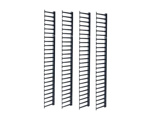 APC Vertical Cable Manager for NetShelter SX 48U Networking Enclosure &lpar;Qty 2&rpar;