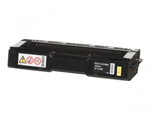 RICOH Toner Cartridge Geel SP C220E 2k