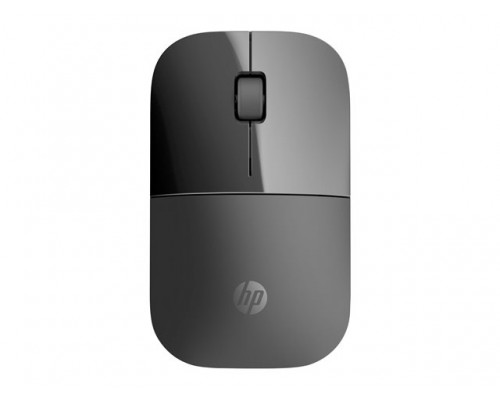 HP Z3700 Black Wireless Mouse
