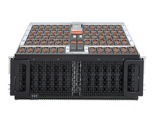 WESTERN DIGITAL 4U60 Storage Enclosure 240TB 4KN SE Includes 24 Ultrastar He 10TB HDD Modules SAS
