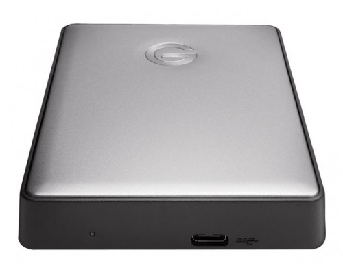 G-TECH G-DRIVE Mobile USB-C 4TB Space Gray WW v2 Retail GDMUCWWC40001AHBv2