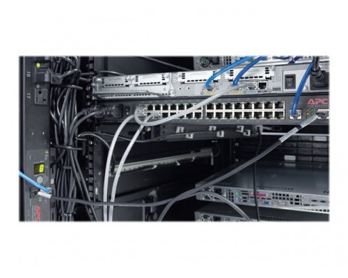 APC Vertical cable management channel for Netshelter