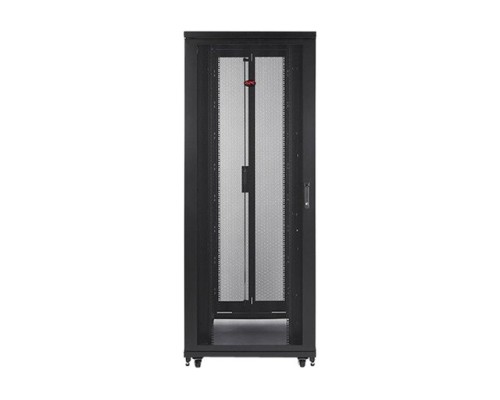 APC NetShelter SV 42U 800mm Wide x 1200mm Deep Enclosure with Sides RAL7035